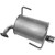 WALKER EXHST 21719 MUFFLER
