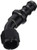 VIBRANT 22410 -10AN PUSH-ON 45 DEG HOSE