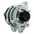 REMY INTL 12897 REMANUFACTURED ALTERNATOR
