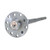 YUKON GEAR 21830 4340 CHROMOLY AXLE NON-RUBICON JK