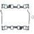 FEL PRO HP 1247 INTAKE MANIFOLD SET