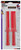 PERFORM TOOL W83199 CHISEL SET-PLASTIC