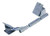 ADNIK 28020 SINGLE AXLE CHOCK