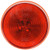 GROTE PERLUX G10325 CLR/MKR LAMP  2.5  RED
