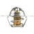 MOTOR RAD AM 206160 THERMOSTAT