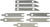 DORMAN 02335 STARTER SHIM ASSORTMENT