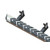 MAXWAY INT. 400013 T3 RUNNING BOARD MTG BRACKET KIT