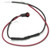 PAINLESS WRG 80201 DASH IND LIGHT 1/8 RED