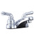DURA FAUCET DFPL700CCP CLASSICAL RV LAVATORY