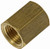 DORMAN 785312 BRASS UNION 1/4 INV FL