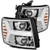 ALPHAREX USA 880204 CHEVROLET SILVERADO 1500HD 07-13 PR