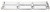 TRANSDAPT 9428 RADIATOR SUPPORT CHEVELL