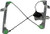 DORMAN 741643 WIN REG W/MTR GAM 99-04