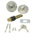 AP PRODUCTS 013222SS SINGLE DEAD BOLT-SS