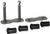 CROWN AUTO 5357499K REARLEAFSPRINGSHACKKIT