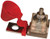 BLUE SEA 5191BSS FUSE BLOCK TERMINAL 30-30