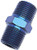 RUSSELL/EDEL 661520 PIPE NIPPLE 3/8