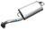 WALKER EXHST 53720 MUFFLR QUIET FLOW PREMIUM