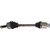 A1 REMFG INC 664322 NEW CV DRIVE AXLES