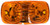 GROTE PERLUX 467935 DURAMLD CLR&MKR LAMP YELW