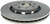 RAYBESTOS 580212R DISC BRAKE ROTOR