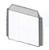 KARGOMASTER 406SL SPRINTER LOW ROOF WING KI