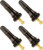 Autel AUMXSENSORRVK Replacement Rubber Snap In Valve Stem Clip In Type for MX1 Sensor (Qty 4)