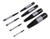 Wilmar PMW2968 Performance Tool 8pc Screw Extractor set