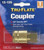 Plews TRF13-135 Tru-Flate Quick Change Coupler Body 1/4 " Npt