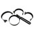 Horizon Tool CAL967 4 in 1 Swivel Filter Wrench