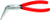 Grip On KNP3871-8 Knipex 3871-8 8" Long Nose Bent Plier