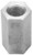 Ammco AMM3102 NUT FOR ARBOR FOR AMM3101 & 4101 ARBORS