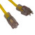 50 Single-Tap 12/3 Ext Cord with Lighted End
