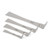 Titan TIT17009 Tools 4Piece Stainless Steel Pry bar Set