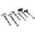 Titan TIT63136 6-Pc General Use Hammer Set