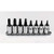 Proto PRO5239C Proto J 3/8-Inch Drive Torx Bit Socket, Set, 8-Piece