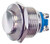 WOLO HS3 HORN BUTTON HD SS HORN BUTTON SWTCH