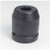 Proto PRO10032 Proto J 6 Point 1" Drive Impact Socket, 2"