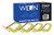 Wilton WIL11114 Spark-Duty 400CS Hi-Vis C-Clamp Kit