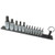 12 Piece Torx Plus Driver Set on Black Magrail VIM Tools VIMTMS-TXIP6 VIMTMS-TXIP6