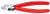 Grip On KNP7201-7 7" Diagonal Cutter Pliers
