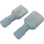 The Best Connection JTT2504F 4-Way Flat Molded FM/M Trailer Connector 1 Pc