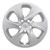 COAST2COAST 53917S WC;19-20 RAV4;SILVER;17;6 SPK
