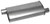WALKER EXHST 18105 Walker Tru-Fit Universal Muffler