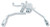BORLA 140079 TITAN 5.6L MT 2 & 4WD 04-5