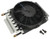 DERALE 13720 Electra-Cool Remote Cooler , Black