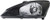 Dorman 1592067 Driver Side Headlight Assembly For Select Ford Models