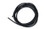 VIBRANT 2101 Performance 5/32in I.D. x 50Ftsilicone Vacuum Hose, 1 Pack, Black