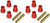 SKYJACKER SE11C Front Softride Spring Bushing Kit