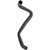 DAYCO 71713 CURVED RADIATOR HOSE
